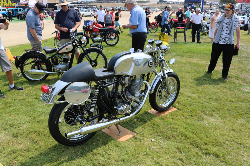 Illustration for article titled Monterey Historics Photodump for your Monday